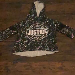 Justice Hoodie